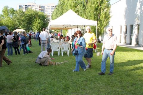 Játék a XXV. Életmódnapon 13