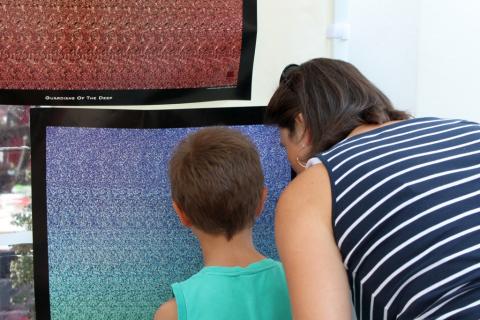 Látogatók a Győrkőcfesztiválon 17