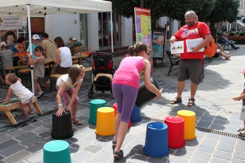 Látogatók a Győrkőcfesztiválon 21