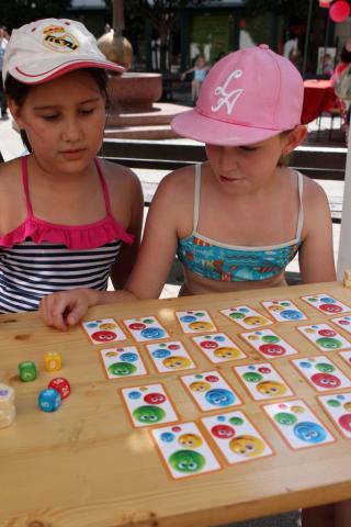 Látogatók a Győrkőcfesztiválon 27