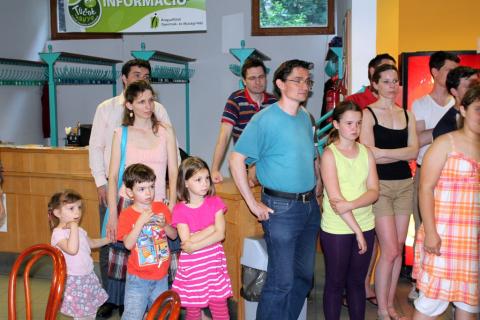 jáTÉKA kiállítás 5: Kártyák és látogatók 05