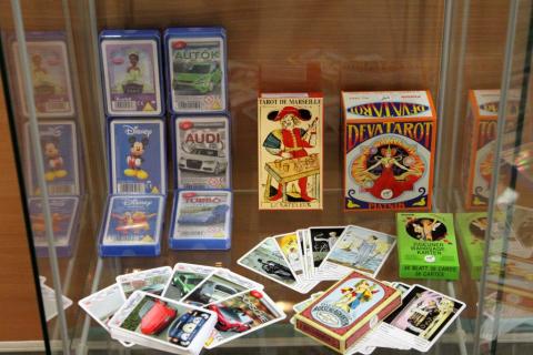 jáTÉKA kiállítás 5: Kártyák és látogatók 16