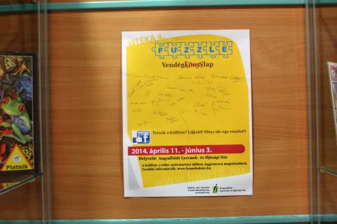 jáTÉKA4 puzzle kiállítás vendégkönyv meghívó 27