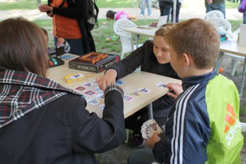 Békés viaskodók a Játéktéren 15