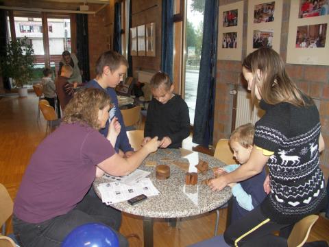 Játékosok a Könyves Vasárnapon 01