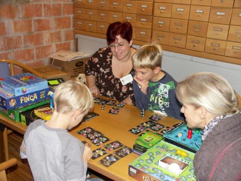 Játékosok a Könyves Vasárnapon 13