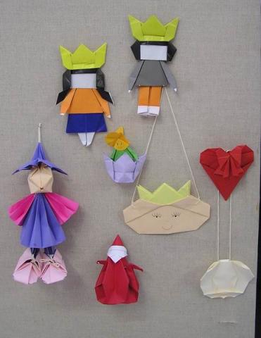 Váradiné Szilágyi Zsuzsanna modelljei