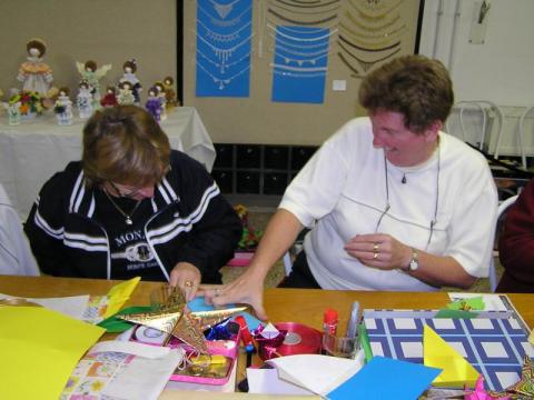 Origami verseny - Dolgozzunk össze