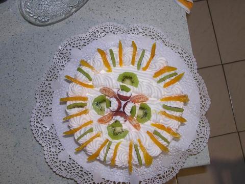 A szülinapi torta