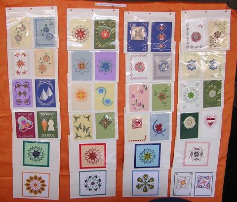 Erdődiné Kószó Éva: Képeslapok