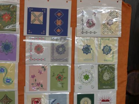 Erdődiné Kószó Éva: Képeslapok