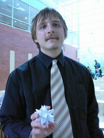 Scream és egy kusudama