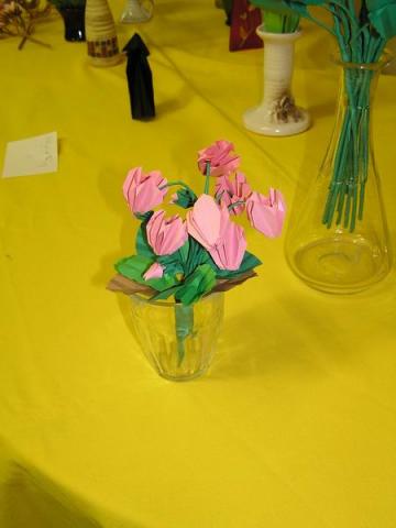 Ácsné Dóczi Éva: Ciklámen