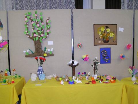 Részlet a kiállításból