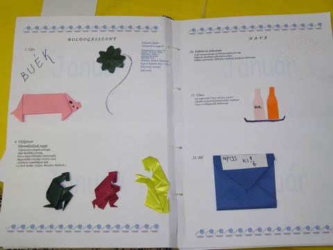 Kalengárium - részlet