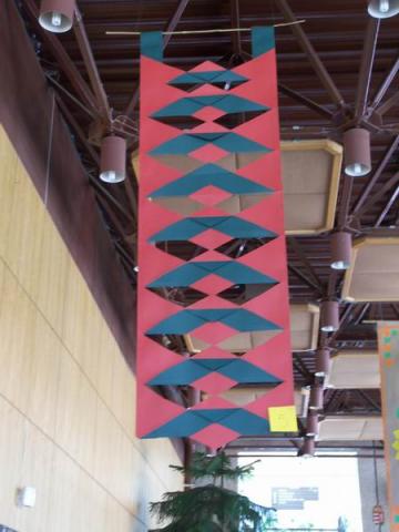 Czeglédi Júlia: Zászló