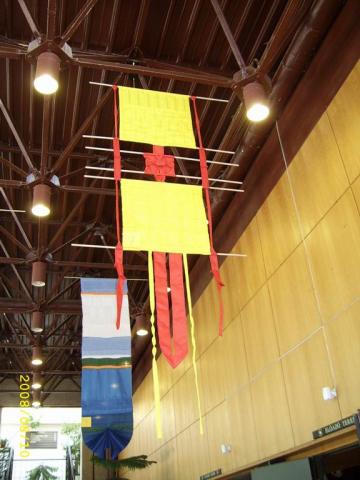 Orient Enikő: Zászló