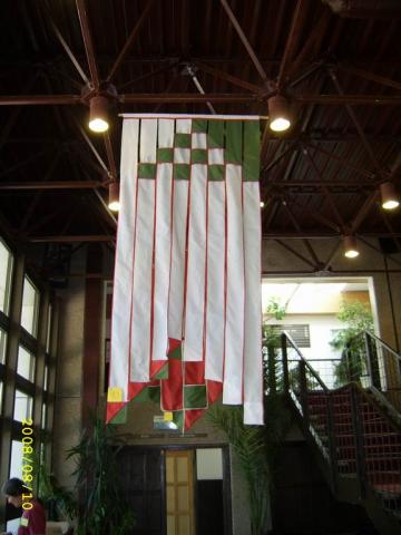 Orient Enikő: Zászló