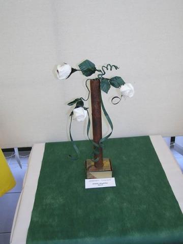 Möhöly Magdolna: Rózsák