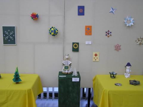 Részlet a kiállításból