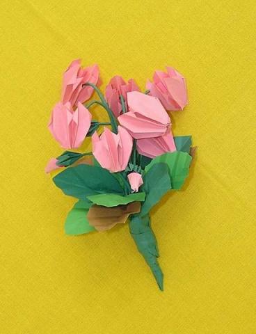 Ácsné Dóczi Éva: Ciklámen