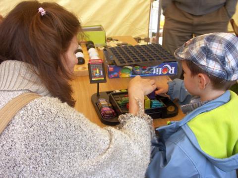 Búcsú 2013: játékosok 2