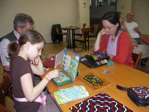 Játékosok a 10. Társasjáték klubban 04