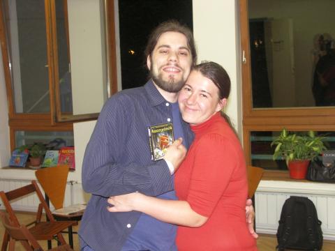 Társasjáték klub nyertesünk