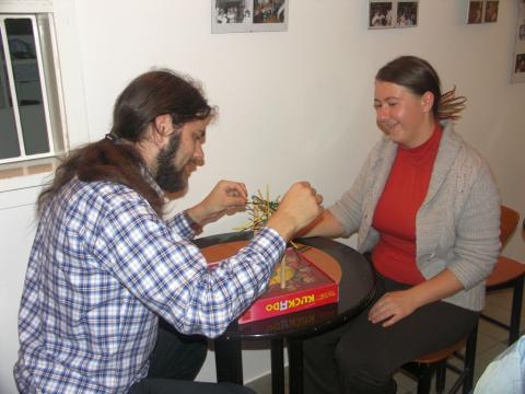 Játékosok a 18. Társasjáték klubban 06