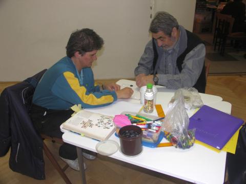 Játékosok a 19. Társasjáték klubban 01