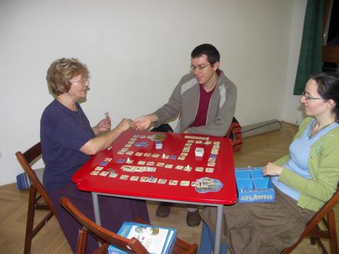 Játékosok a 19. Társasjáték klubban 07