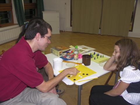 Játékosok a 19. Társasjáték klubban 09