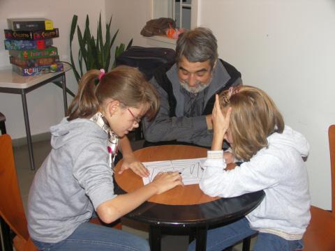 Játékosok a 20. Társasjáték klubban 01