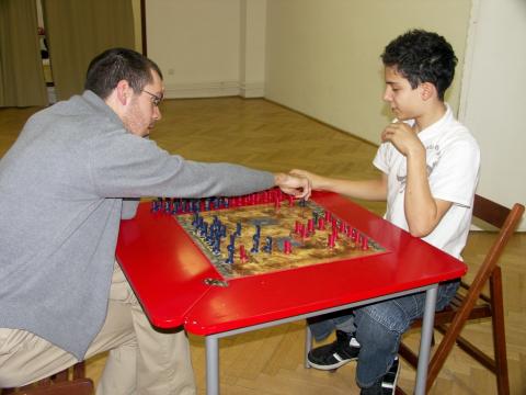 Játékosok a 20. Társasjáték klubban 02