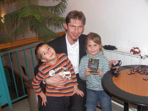 Társasjáték klub nyertesünk