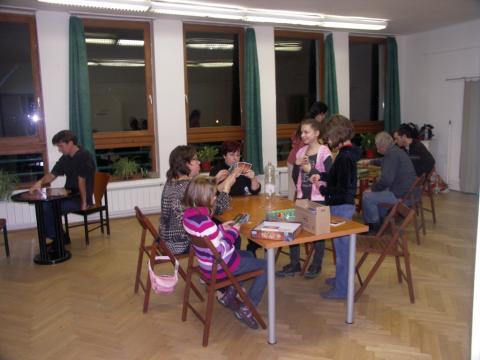 Játékosok a 25. Társasjáték klubban 06