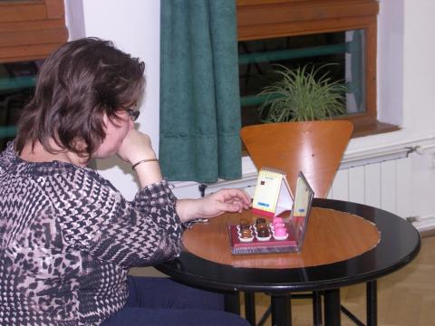 Játékosok a 25. Társasjáték klubban 12