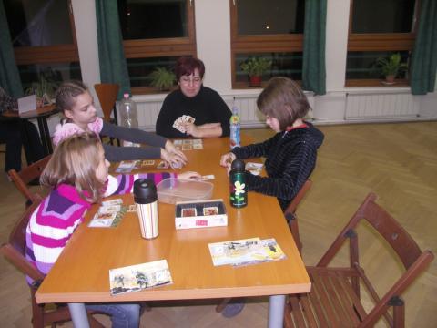 Játékosok a 25. Társasjáték klubban 13 Játékosok a 25. Társasjáték klubban 13