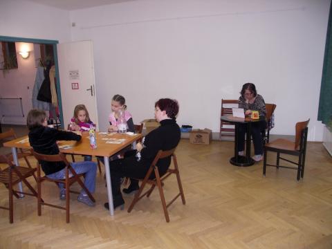 Játékosok a 25. Társasjáték klubban 14