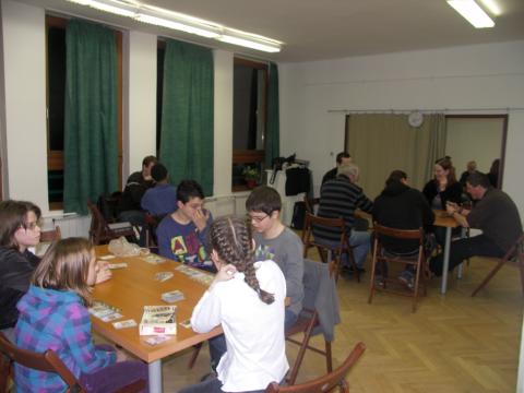 Játékosok a 28. Társasjáték klubban 06