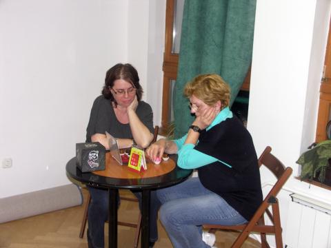 Játékosok a 28. Társasjáték klubban 11