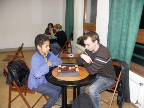 Játékosok a 28. Társasjáték klubban 12