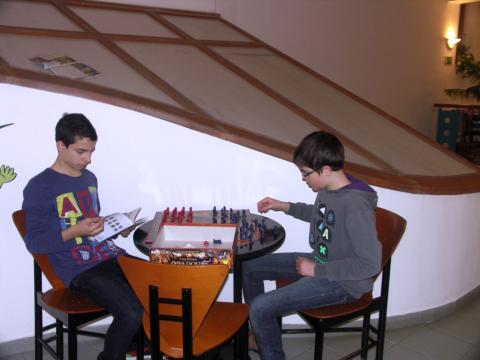 Játékosok a 28. Társasjáték klubban 17