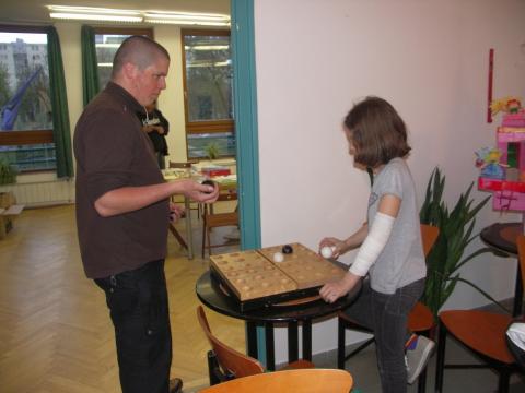 Játékosok a 30. Társasjáték klubban 06