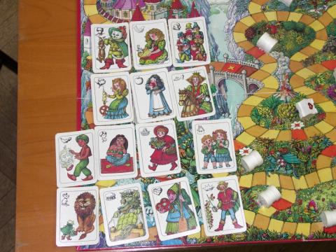 A mesék titka társasjáték 01