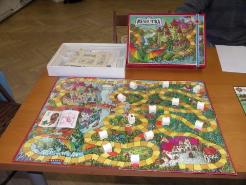 A mesék titka társasjáték 02