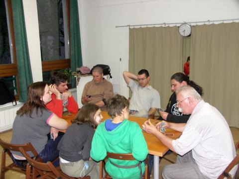 Játékosok a 31. Társasjáték klubban 10