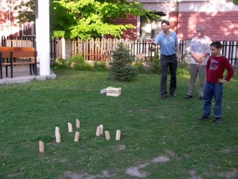 Játékosok a 32. Társasjáték klubban 01