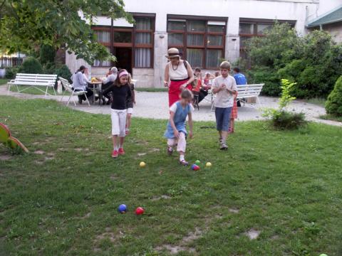 Játékosok a 33. Társasjáték klubban 06