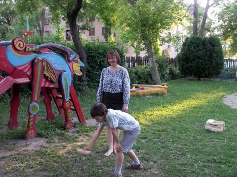 Játékosok a 33. Társasjáték klubban 10